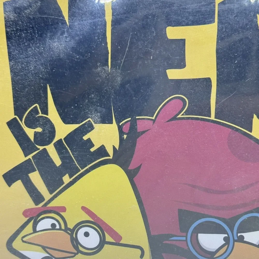 Angry Birds 1